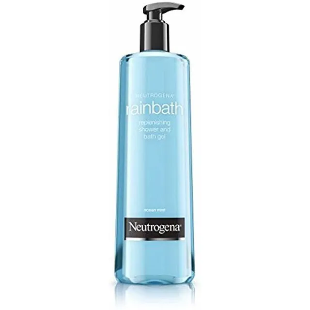 Neutrogena Rainbath Rellenador Gel Ducha Y Baño, Ocean Mist
