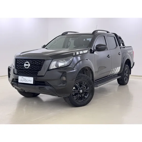 Nissan Frontier 2.3 Bi Turbo D 4x4 Cd X-gear At L22