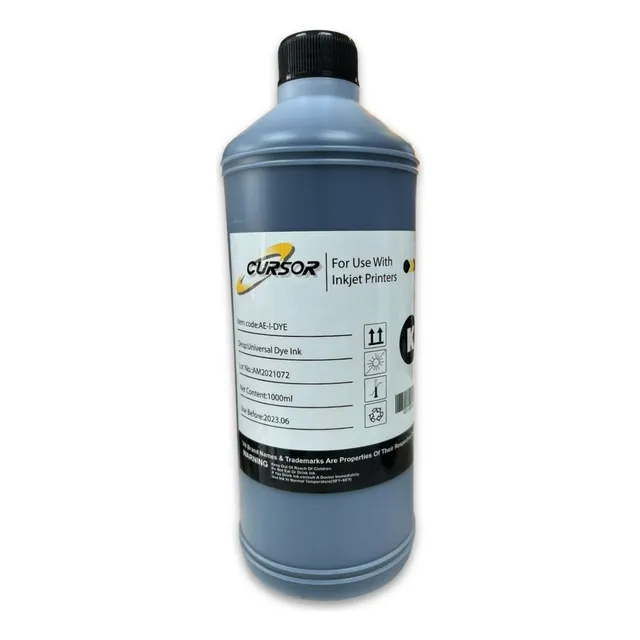 Tinta Impresora Universal 1 Litro