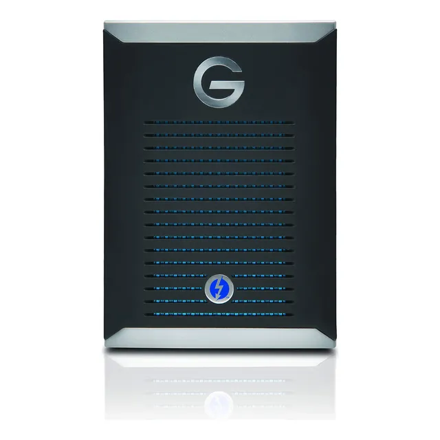 G-technology 0g10310-1 500gb G-drive Mobile Pro Ssd