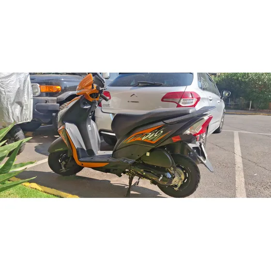 Honda Dio