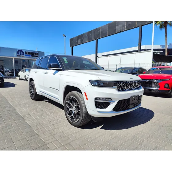 Jeep Grand Cherokee 5.7 V8 Summit 4x4 At
