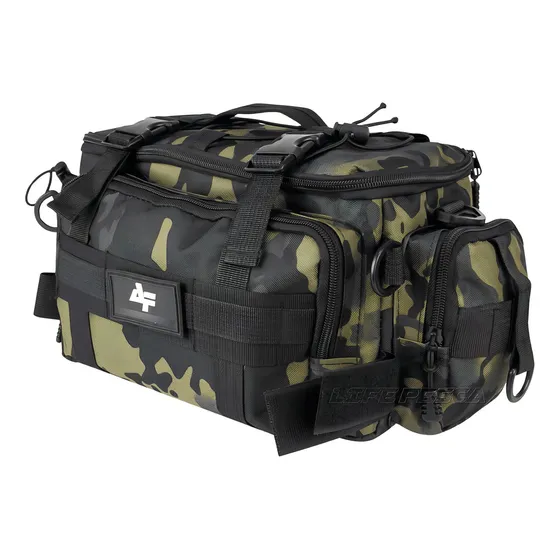 Bolsa Pochete De Pesca Camuflada Albatroz - Lyb-028