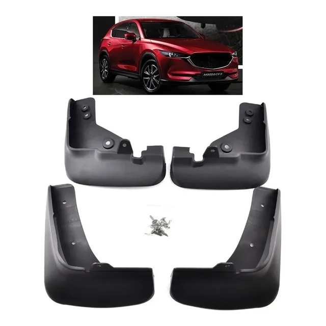 Salpicaderas Chapaletas Guardabarro Mazda Cx5 2018 A 2022