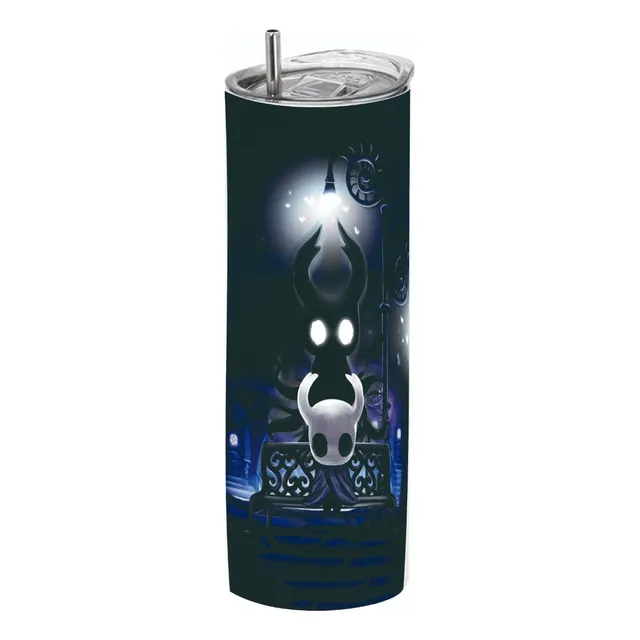 Termo Skinny Café 20 Oz - Videojuego Hollow Knight #23