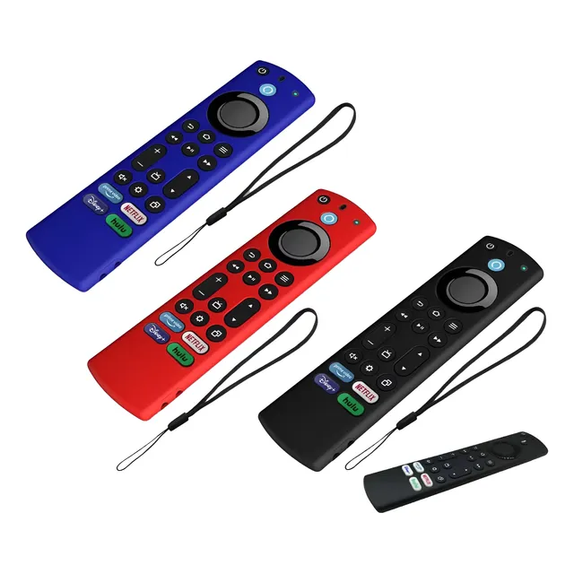 Funda Forro Estuche Protector Control Fire Tv Stick 4k Max