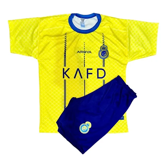 Uniforme Infantil Juvenil Time Camisa E Shorts Times Europa