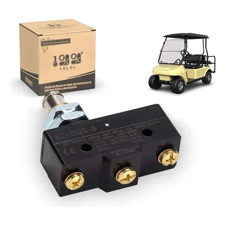 Golf Cart Club Car Ds 1981 Up&ezgo 1971 Up Micro Interr...