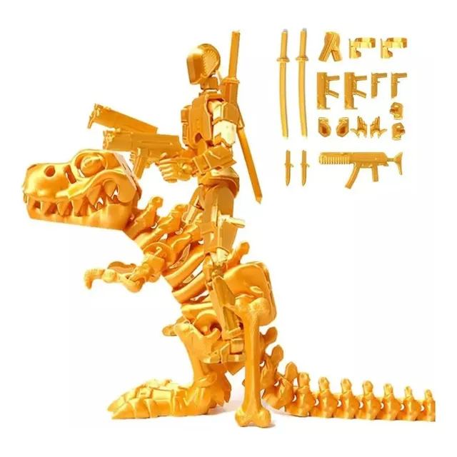 25/2/20 Le Traje Figuras Accion Dummy 13 Muñecos T13