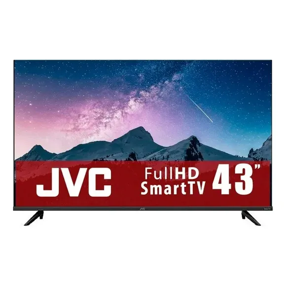 Pantalla Smart Tv Roku 43 Si43frf Jvc