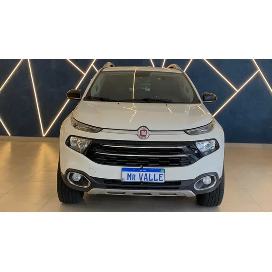 Fiat Toro 2.0 Volcano 4x4 Aut. 4p