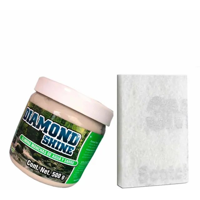 Diamond Shine 500gr Con Fibra!!!