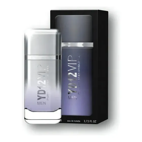 Perfume Yves D'orgeval Yd12 Vip 110 Ml