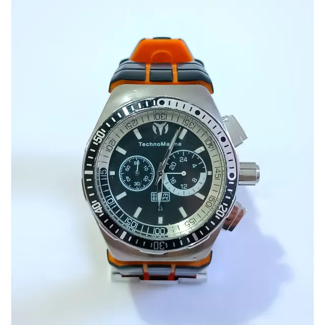 Vendo Reloj Tecnomarine Modelo Cruise Sport Edición De 45mm
