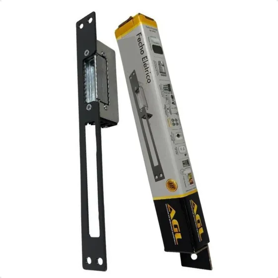 Fecho Elétrico 12v Agl Compativel Com Hdl Amelco Thevear