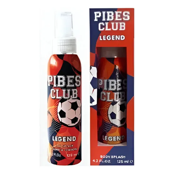Body Splash Pibes Club 125 Ml
