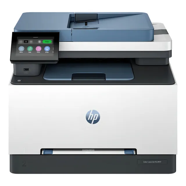 Impresora Multifuncional Hp Color Laserjet Pro Mfp 3303fdw