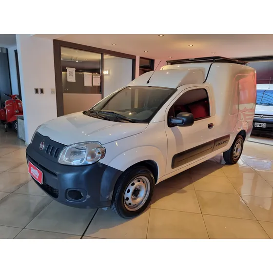 Fiat Fiorino 1.4 Fire Evo Pack Top 87cv