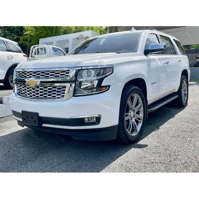 Chevrolet Tahoe Americana