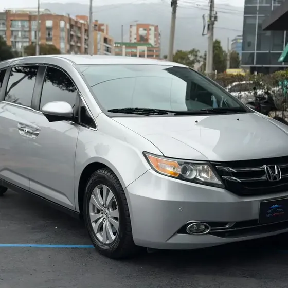 Honda Odyssey 2014 3.5 Exl