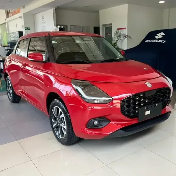 Suzuki Swift Hibrido 2027 Glx Automatico