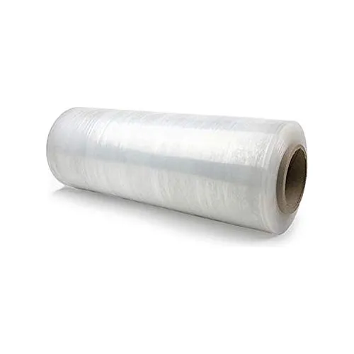 Film Polietileno Transparente 80g 18''' - Caja 4 Rollos