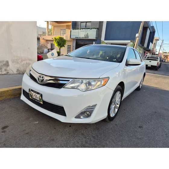 Toyota Camry 2.5 Xle L4 Aa Ee Qc Piel At