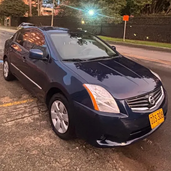 Nissan Sentra 2012 2.0