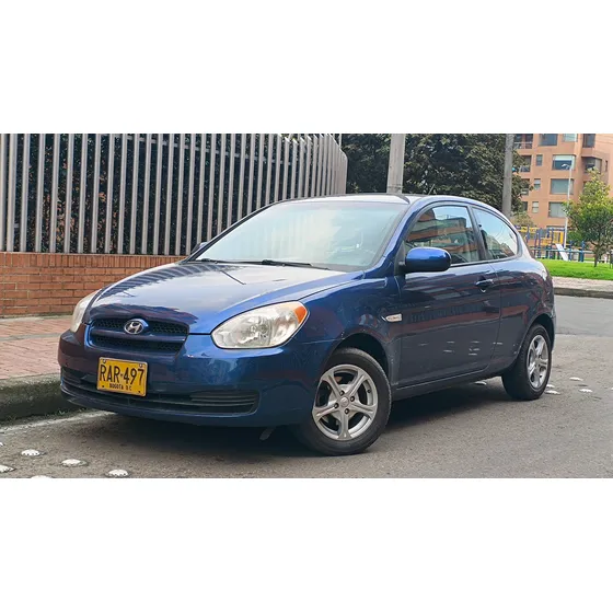 Hyundai Accent 1.4 Gls 3p Aire Dh Ve Fe