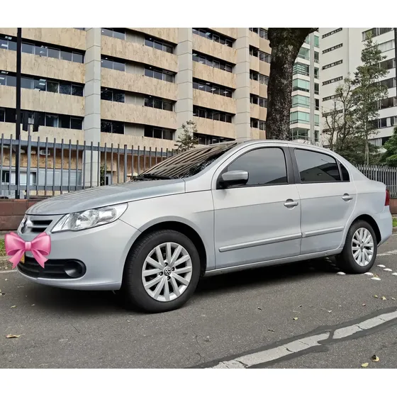 Volkswagen Gol Sedan