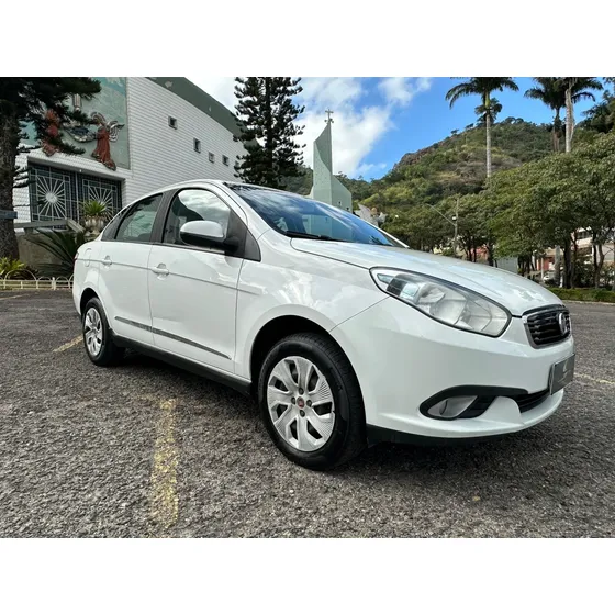 Fiat Grand Siena 1.4 Attractive Flex 4p