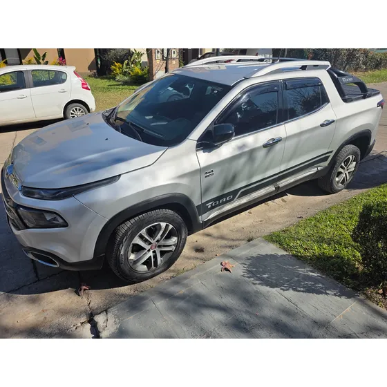 Fiat Toro 2.0 Volcano 4x4 At