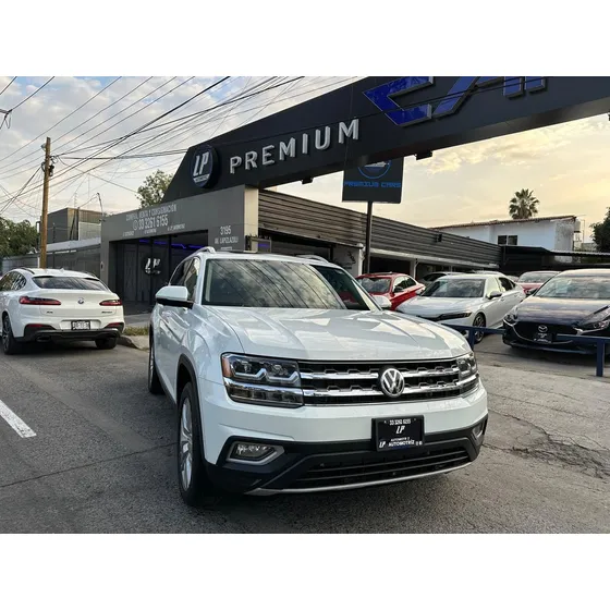 Volkswagen Teramont 3.6 V6 Highline Plus