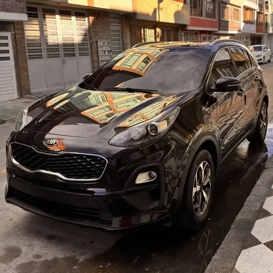 Kia Sportage 2022 2.0 Vibrant Aut