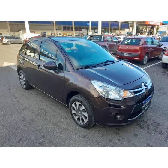 Citroën C3 1.6 Vti 115 Live