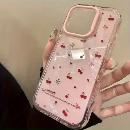 Capa Case Capinha Para iPhone 17 Transparente Anti-impacto