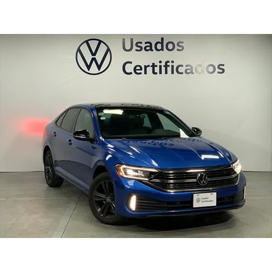 Volkswagen Jetta 1.4 Sportline At