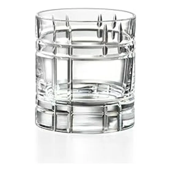 Set De 6 Copas De Cristal Atemporal Rcr 