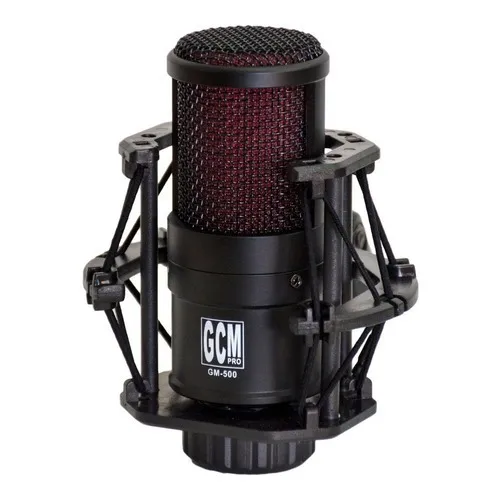 Micrófono GCM GM500 Condensador