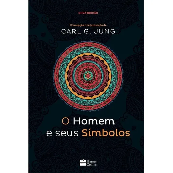 Livro O Homem E Seus Símbolos