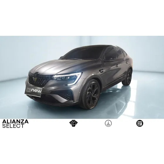 Renault Arkana E-tech Hybrid 2025 1.3 Tce Hybrid Espirit Alpine