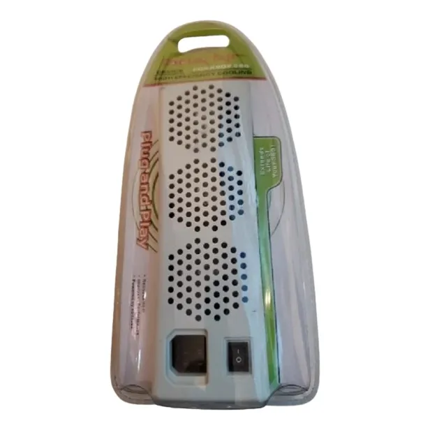 Cooler 3 Ventiladores Externos Xbox 360 Fat Un Lujo