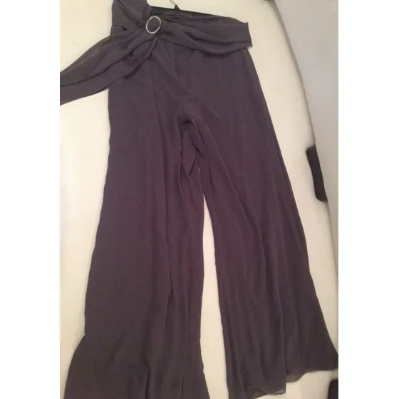 Pantalón De Vestir Dama Mujer Para Fiesta