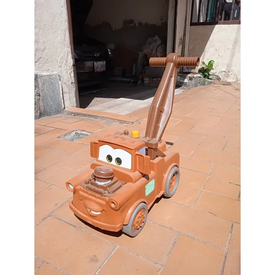 Andadera Para Niños Pequeños De Mate Cars