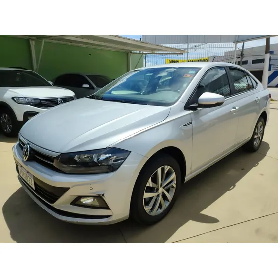 Volkswagen Virtus 1.0 Comfortline 200 Tsi Aut. 4p