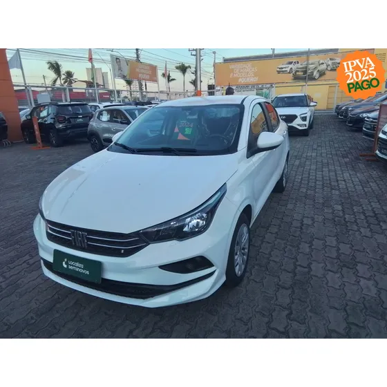 Fiat Cronos 1.3 Firefly Flex Drive Manual