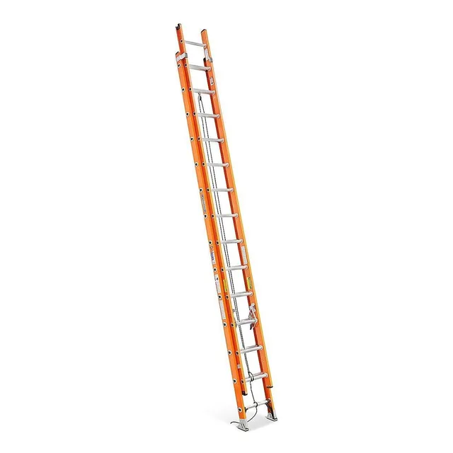 Escalera De Fibra De Vidrio Con Extensión - 8.5 M - Werner
