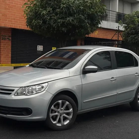 Volkswagen Gol 2011 1.6 Comfortline