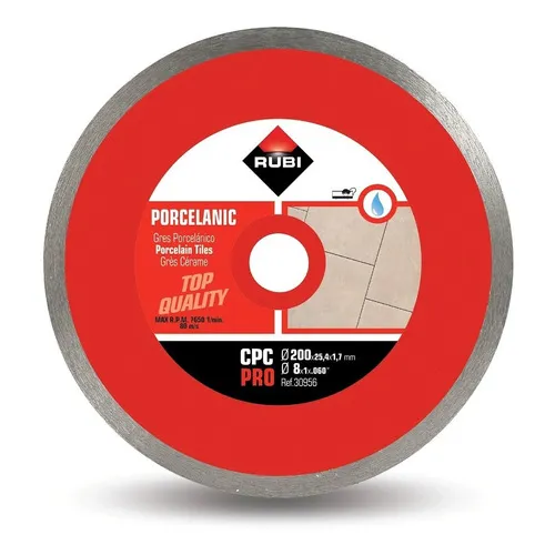 Disco De Diamante Rubi Cpc-200 Pro (30956)