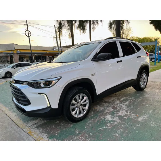 Chevrolet Tracker 1.2 Turbo At